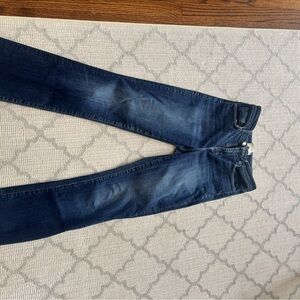 L’agence Blue Denim Jeans